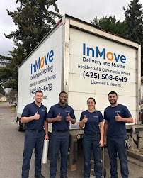 InMove truck loading